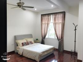 Home sweet home, aparthotel u gradu 'Subang Jaya'