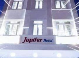 Jupiter Hotel, hotell nära Vung Tau Airport - VTG, Vung Tau