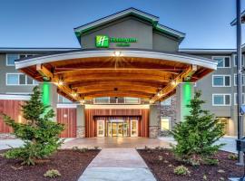 Holiday Inn & Suites Bellingham, an IHG Hotel、ベリンガムのホテル