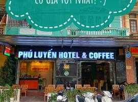 GREEN - PHÚ LUYẾN HOTEL, hotel v destinaci Bak Kan