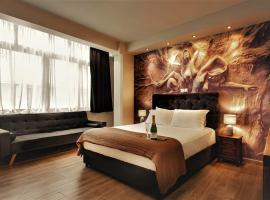 Pallada Athens boutique rooms & apartments