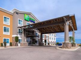 Holiday Inn Express Sierra Vista, an IHG Hotel, hotel en Sierra Vista