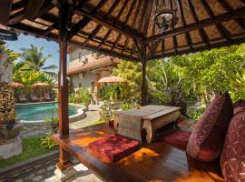 Uma Sari Cottage by Mahaputra-CHSE Certified