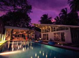 Mawella Beach Resort