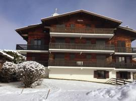Eden Roc Grand Massif, resorts de esquí en Les Carroz d'Arâches