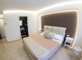 Hotel Victoria, hotell i Torre Santa Sabina