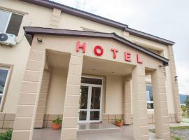 Hotel Tourist, hotel v destinaci Natakhtari