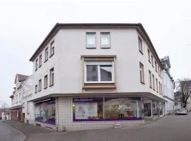 Moderne Wohnung in der Innenstadt von Bad Oeynhausen