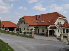 Grobelnik Tourist Farm – hotel w mieście Sevnica
