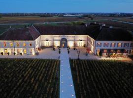 Chateau de Chassagne-Montrachet, atostogų būstas mieste Chassagne-Montrachet