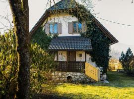 Magical Family Home 84, vila v destinaci Bohinj