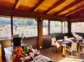 B&B L’antico Rudere, hotell i Cosenza