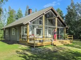 Holiday Home Tuulikannel by Interhome