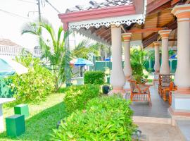 The Brtish Independence Inn, guest house sa Negombo
