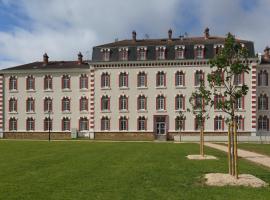 Vacancéole - Les Demeures Champenoises Confort, hôtel à Épernay