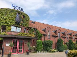 Hotel ARTE Schwerin, hotel in Schwerin