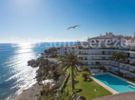 Acapulco playa Nerja 407 planta superior