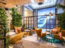 Hotel Indigo Brussels - City by IHG