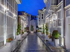 Catch Hotel Sultanahmet-Special Category, hotel in Istanbul