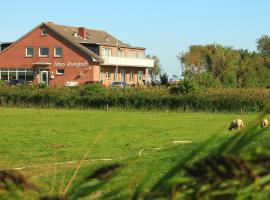 Haus Rungholt, pensionat i Nordstrand