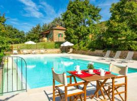 Villa Casale Federica, hotel com piscinas em Arezzo