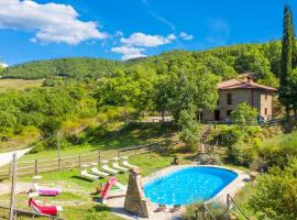 Villa Bellavista, holiday home in Arezzo