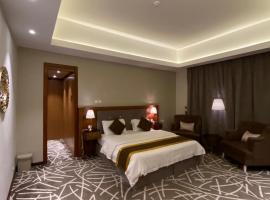 Desert Rose, aparthotel v destinaci Hail