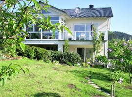 Seniorengerechte Ferienwohnung in Großalmerode, hôtel avec parking à Trubenhausen