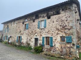 Bachellerie, B&B in Chéronnac