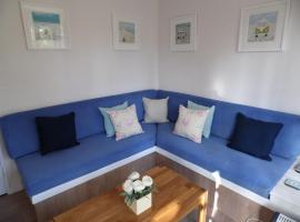 Seaside Bungalow, holiday park in St Ives