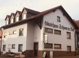 Landgasthof "Zum Schwarzen Roß"