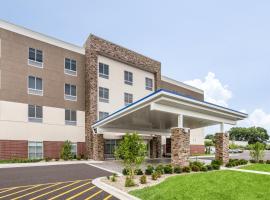 Holiday Inn Express & Suites - Ottawa, an IHG Hotel, viešbutis mieste Otava