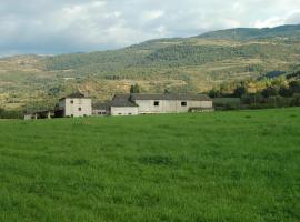 Torre del mig, renta vacacional en La Seu d'Urgell