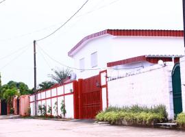 VILLAGE IGNONGA, hotel v destinaci Libreville