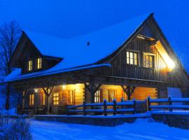 Urlaub am Bauernhof Höbarten, hotel with parking in Sankt Anton an der Jessnitz