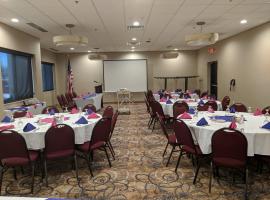 Holiday Inn Champaign by IHG, hotell Champaignis