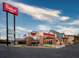Red Roof Inn Lumberton, hotel v destinaci Lumberton