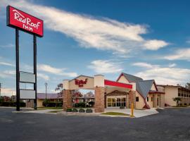 Red Roof Inn Lumberton, hotell i Lumberton