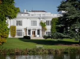 Greenlands Hotel, hotelli kohteessa Henley-on-Thames