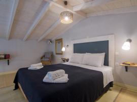 Villa Elaia Suites & Apartments No.7, hotel cu parcare din Gaios