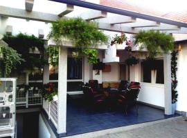 apartmán 2+1, hotel v destinaci Huštěnovice