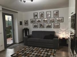 GARDEN HOUSE, kuća za odmor ili apartman u Rimu
