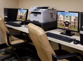 Staybridge Suites Akron-Stow-Cuyahoga Falls, an IHG Hotel, hotel en Stow