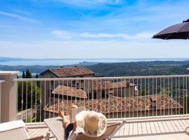 La cornice sul Garda - Your Home, khách sạn ở Villanuova sul clisi