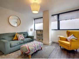 Stylish Sheffield City Spot, hotel near Cutlers' Hall, Sheffield