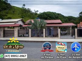 Pé do Morro Pousada, Gasthaus in Penha