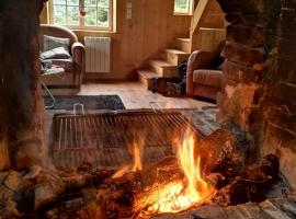 La Maison de l'Etang, hotel in Manerbe