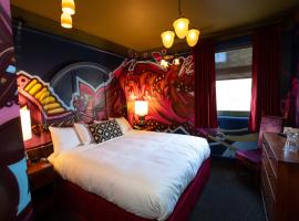 McMenamins Elks Temple, hotel v destinaci Tacoma