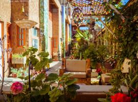 Hostal Valle Mistral, viešbutis mieste La Serena