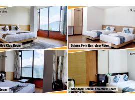 Gangtok में, होटल Hotel Ninamma